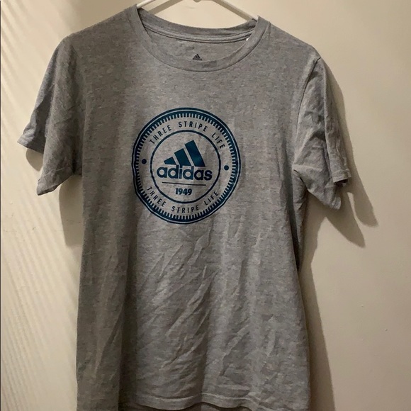 Adidas T Shirt - Picture 1 of 3